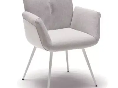Alvo Chair 3D model