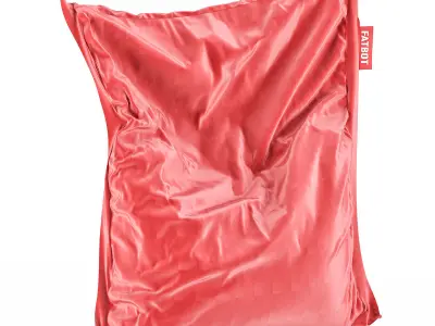 FATBOY ORIGINAL Low-poly 3D model