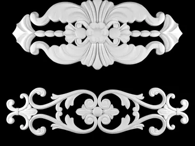  Ornament 19 3D model