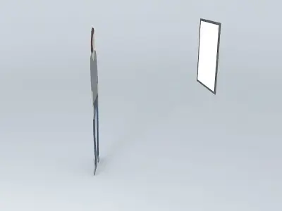 poster keep calm keep calm poster Free 3D model