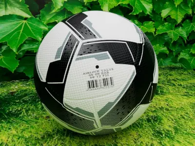 Soccer ball Uhlshport Free 3D model