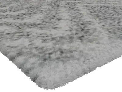Rug Set 1533 3D model