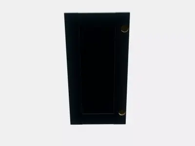 ANDHET BY 5 Low-poly 3D model