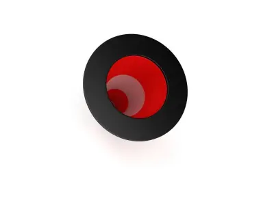traffic cone 3 3D model