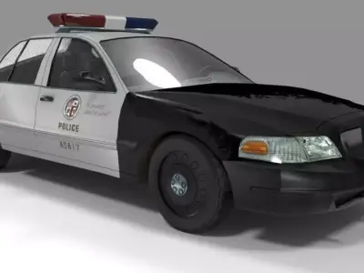 Car pack low poly Low-poly 3D model purchase