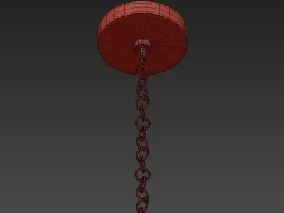 Capital Lighting 3D model