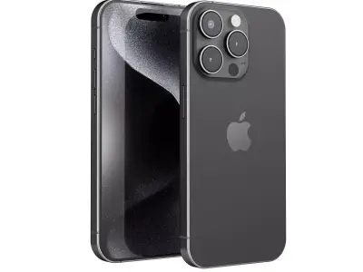 iPhone 15 Pro 2023 by Apple 3D model