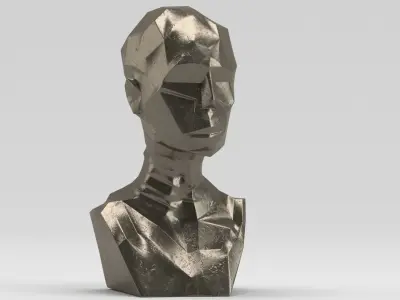 Sculpture 54 3D model