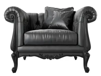 Angelo Cappellini Opera 40171 3D model