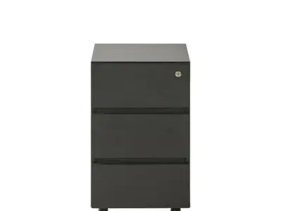 onion Maple Drawer Wide 3D model