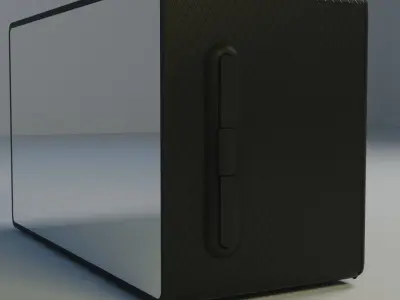 sport camera Free 3D model