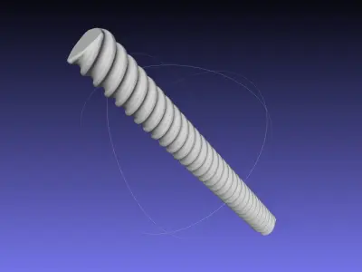 3D-Printing Optimized Leadscrew Replacement 3D print model