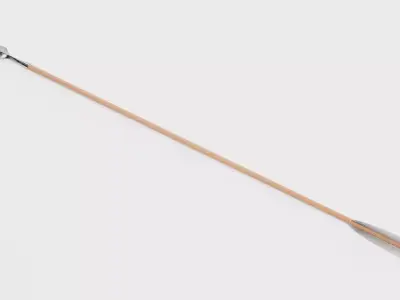 -Viking Arrow V2- 3D model