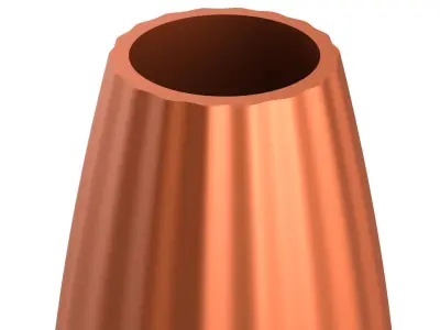 Vase 08 3D model