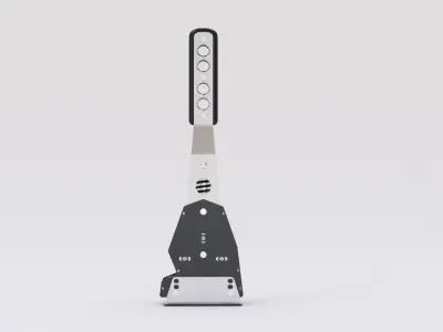 HEUSINKVELD MAGSHIFT 3D model