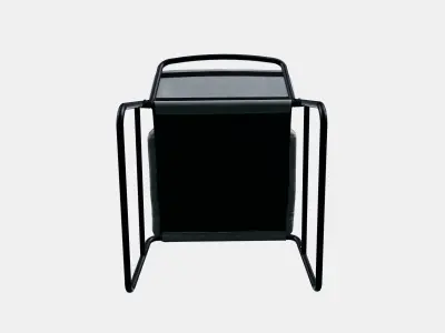 LINNEBACK Easy chair 2 3D model