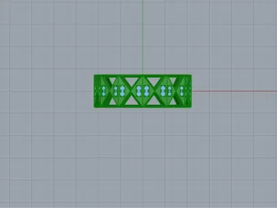 Rings Free 3D print model purchase
