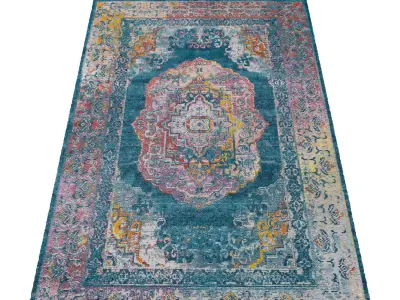 Rug Set 1819 3D model