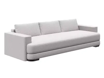Holly Hunt Rhone Sofa 3D model