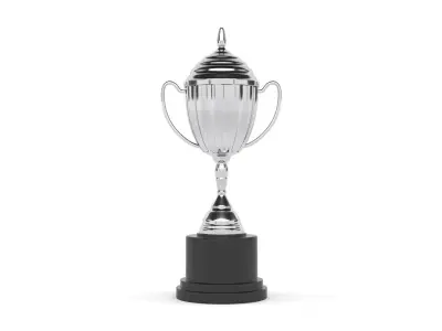 Cups Trophy 3D model 24