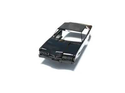 mbl rangka 73 3D model