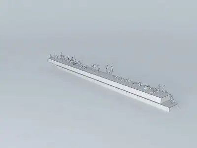 characters 2d FaceMe Free 3D model