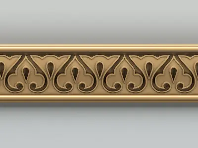 Molding 008 3D model