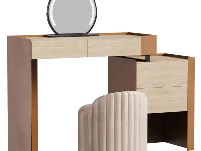 Dressing table 31 3D model