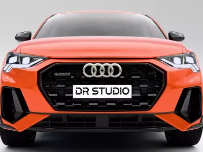 Audi Q3 Sportback 3D model