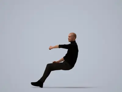 00197Lucian012 3D model