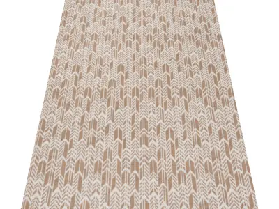Rug Set 289 3D model