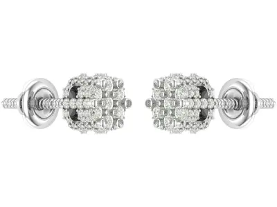 Earring 3D print model order