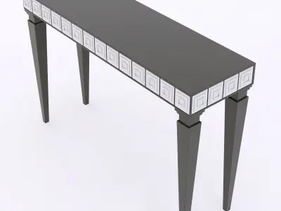 Roberto Ventura SP17 console table 3D model