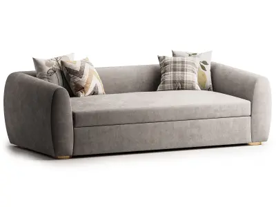 Sennen Sofa 3D model
