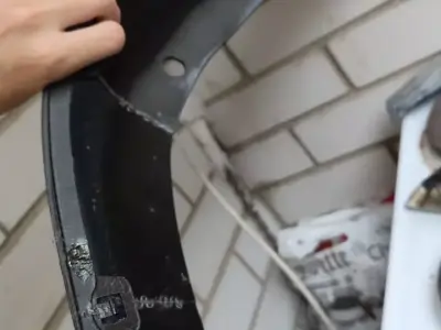 Toyota front bumper  3D print model