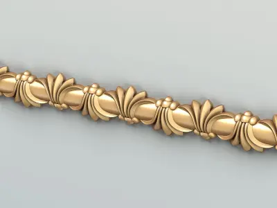 Molding 069 3D model