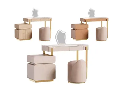 Dressing table 26 3D model