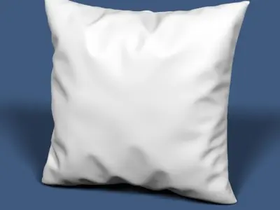 Pillow 24 3D model
