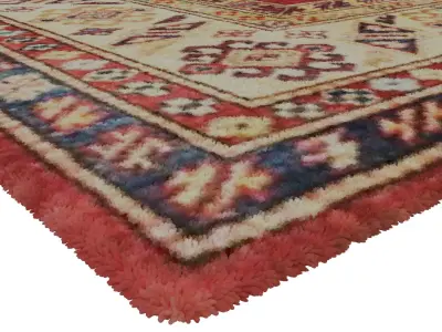 Rug Set 1896 3D model