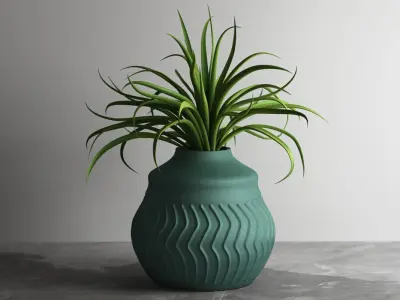 vase 3d print 705  3D print model