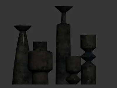 Bobbie specker ceramics 3D model