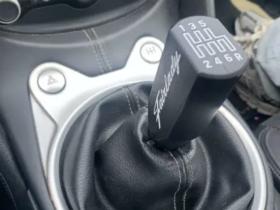 Funtional Shift knob for Nissan 370Z 3D print model