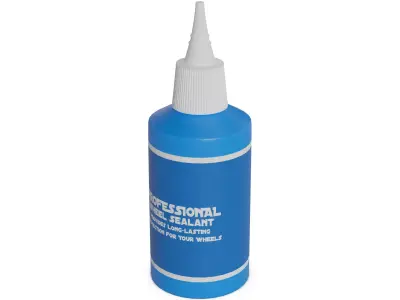 Other car care Wheel Sealant 3D model