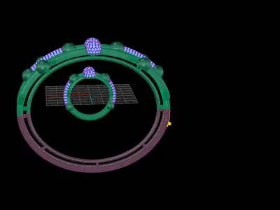 tiffany bileklik 3D print model