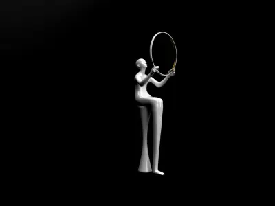 Sculpture  3D model