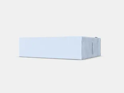 SKUBB Clothes-linen container Low-poly 3D model