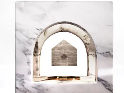 Salvatori the Village decor 3D model