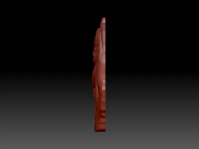 Family  3D print model