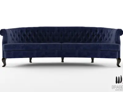 Brabbu maree 3D model