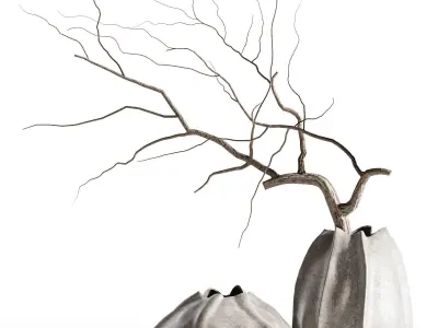 Bouquet18 3D model